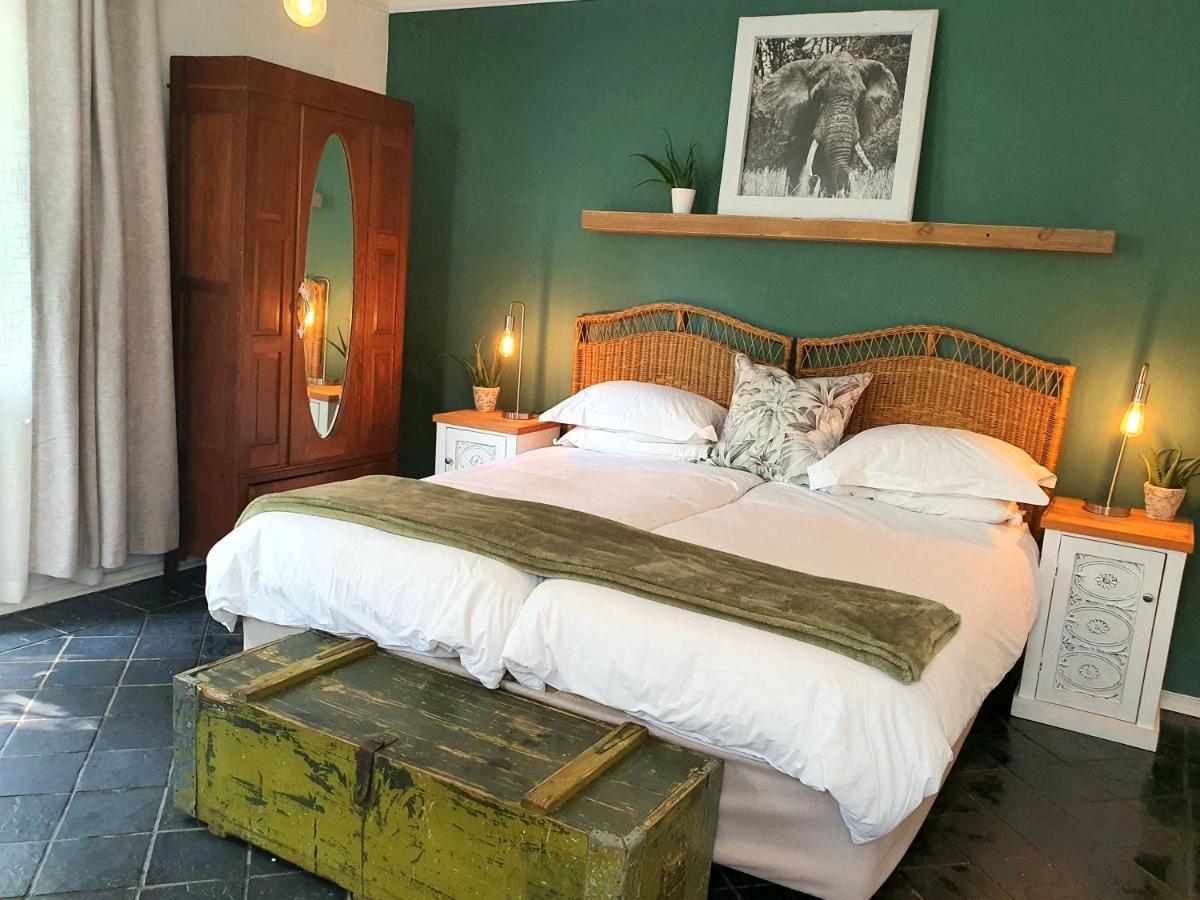 Waterhouse Guest Lodge In Muckleneuk Pretoria-Noord Eksteriør billede