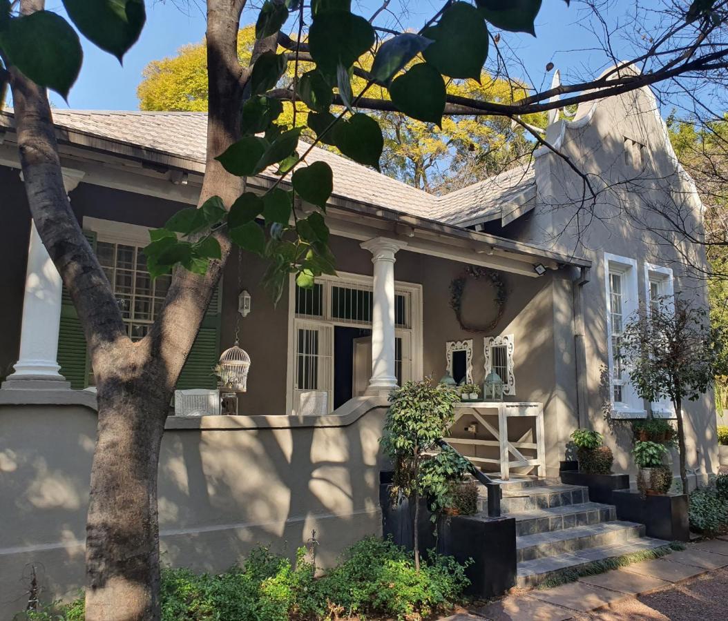Waterhouse Guest Lodge In Muckleneuk Pretoria-Noord Eksteriør billede