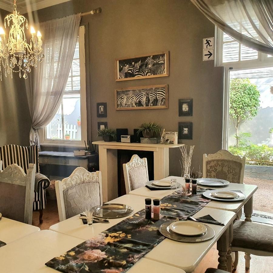 Waterhouse Guest Lodge In Muckleneuk Pretoria-Noord Eksteriør billede