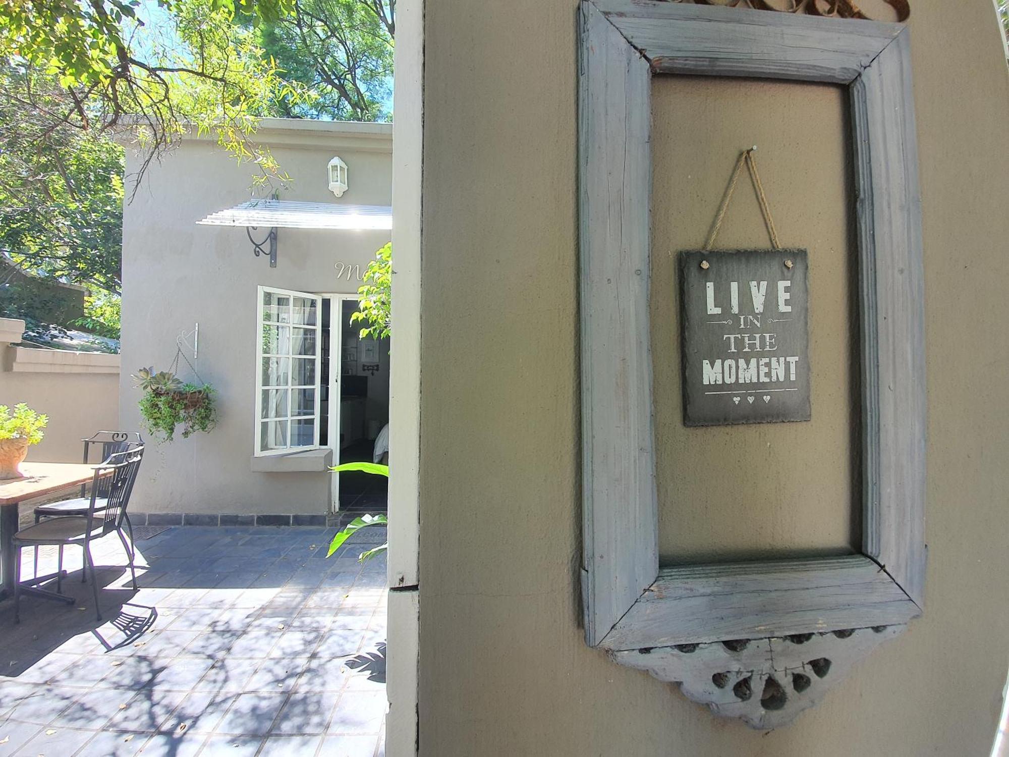 Waterhouse Guest Lodge In Muckleneuk Pretoria-Noord Værelse billede