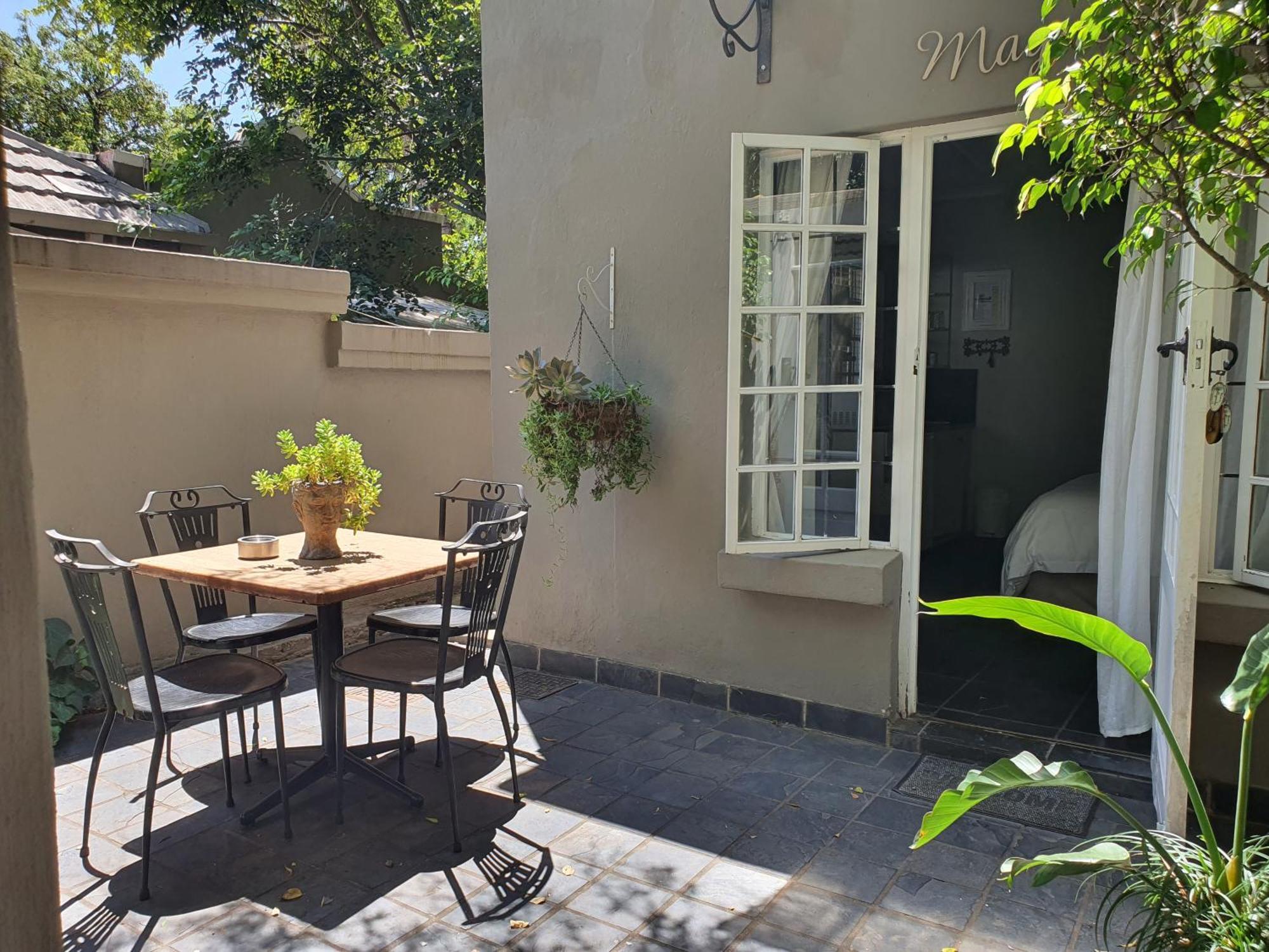 Waterhouse Guest Lodge In Muckleneuk Pretoria-Noord Værelse billede