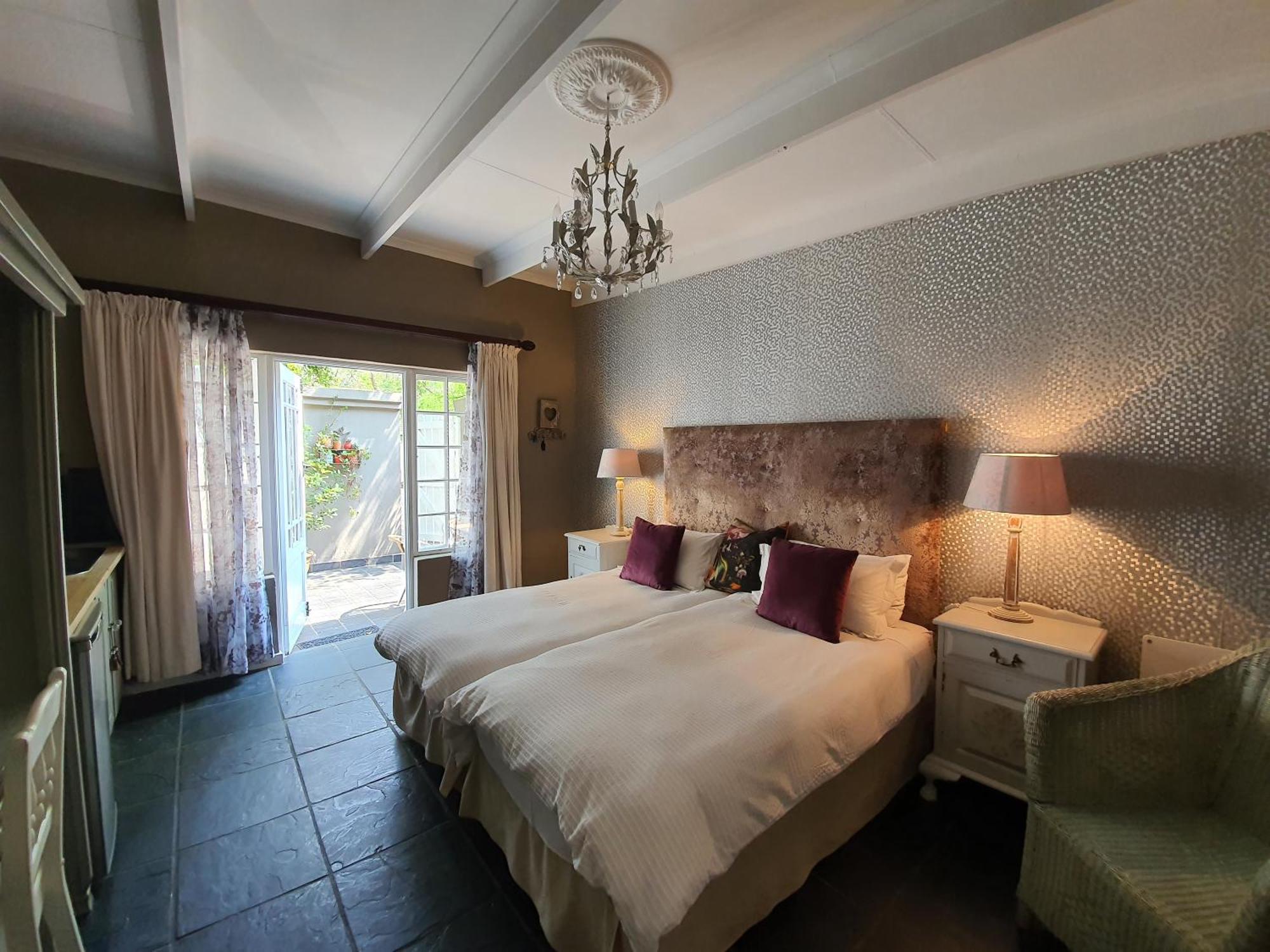 Waterhouse Guest Lodge In Muckleneuk Pretoria-Noord Værelse billede
