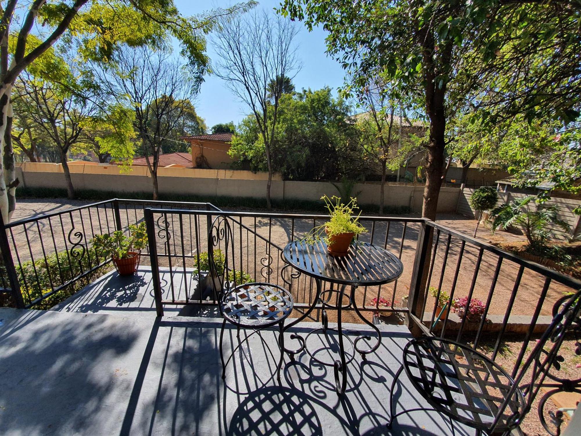 Waterhouse Guest Lodge In Muckleneuk Pretoria-Noord Værelse billede