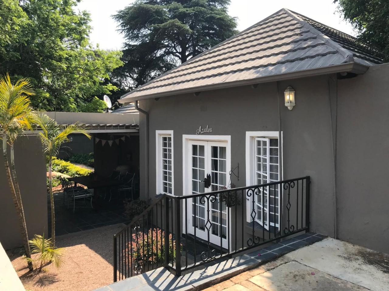 Waterhouse Guest Lodge In Muckleneuk Pretoria-Noord Eksteriør billede