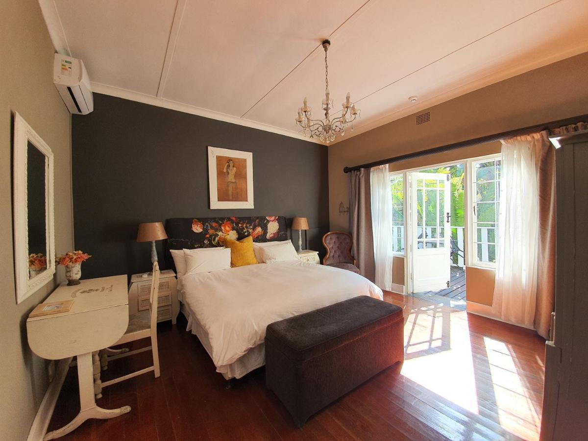 Waterhouse Guest Lodge In Muckleneuk Pretoria-Noord Eksteriør billede