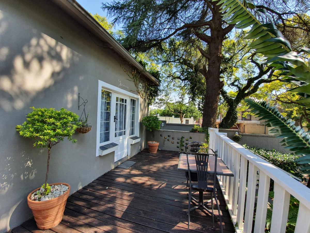 Waterhouse Guest Lodge In Muckleneuk Pretoria-Noord Eksteriør billede