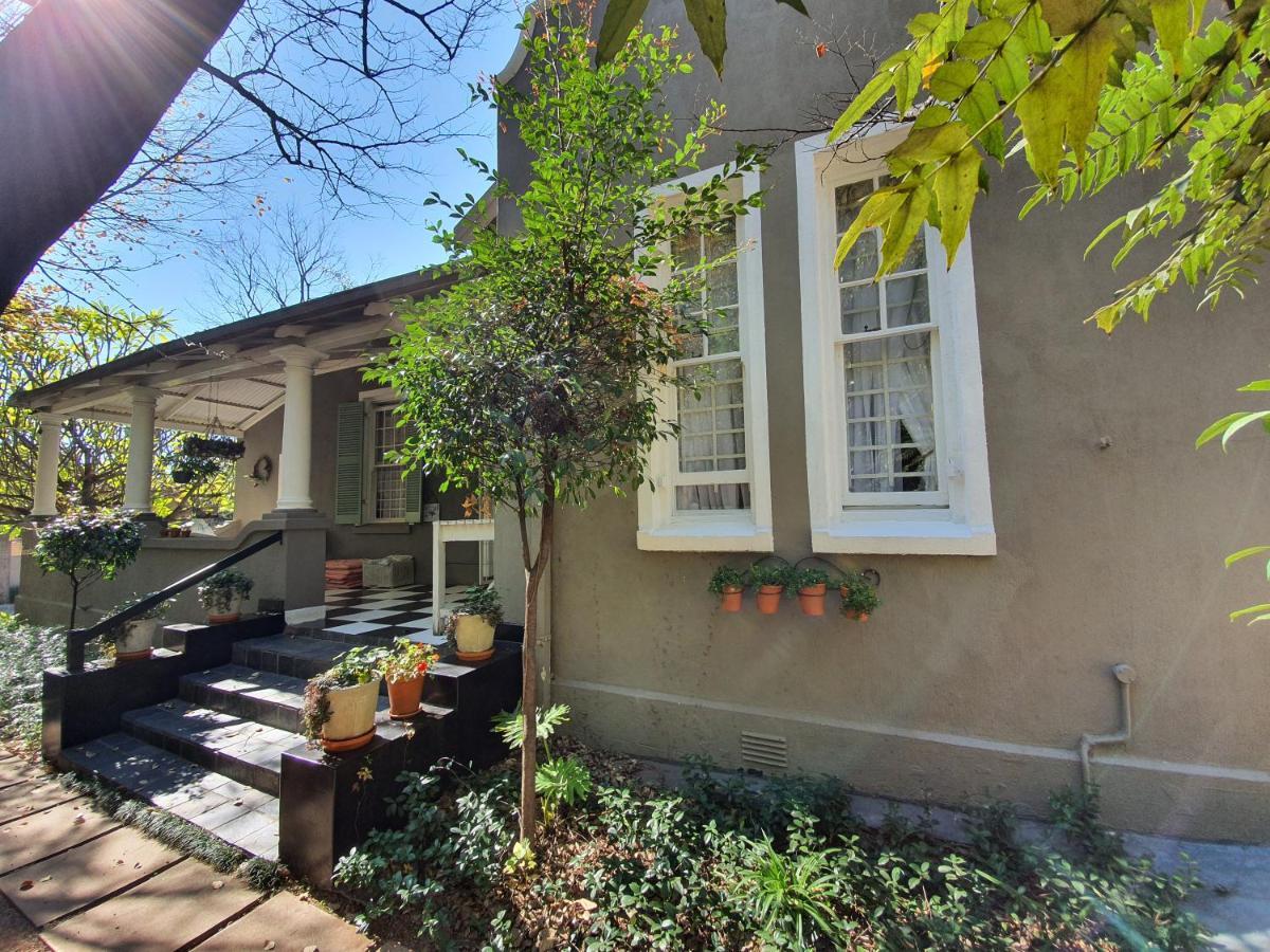 Waterhouse Guest Lodge In Muckleneuk Pretoria-Noord Eksteriør billede