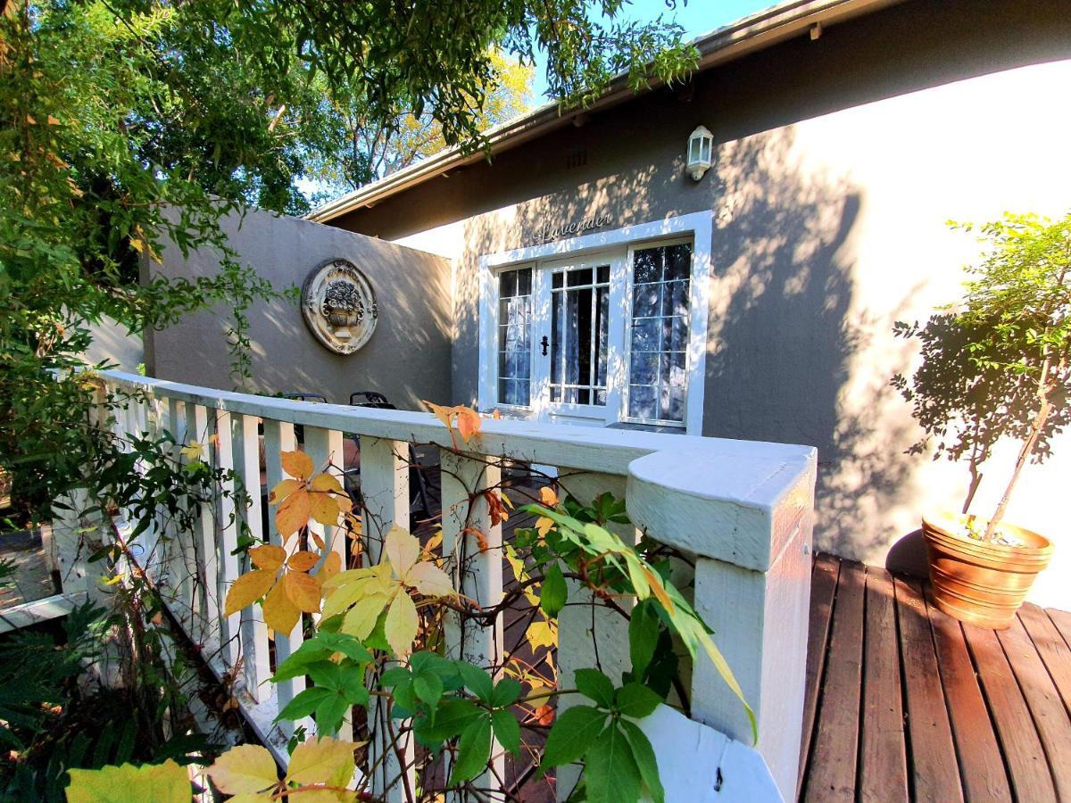 Waterhouse Guest Lodge In Muckleneuk Pretoria-Noord Eksteriør billede