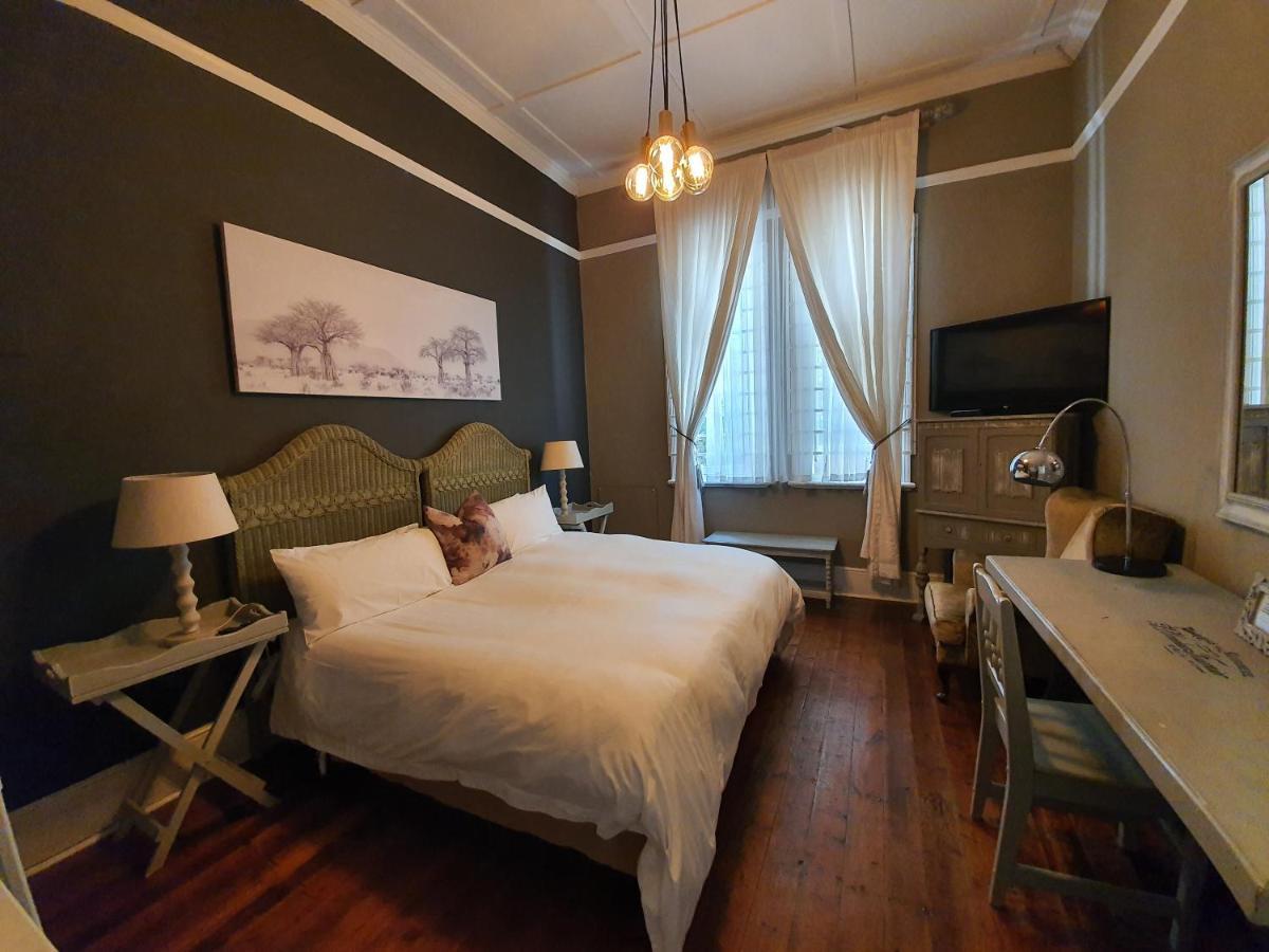 Waterhouse Guest Lodge In Muckleneuk Pretoria-Noord Eksteriør billede