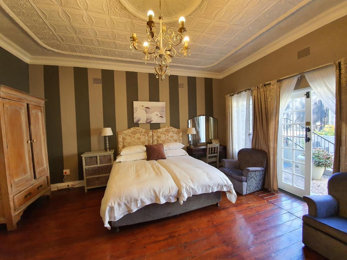 Waterhouse Guest Lodge In Muckleneuk Pretoria-Noord Eksteriør billede