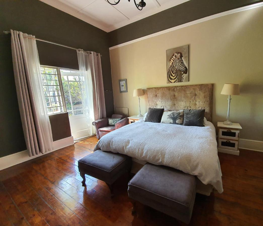Waterhouse Guest Lodge In Muckleneuk Pretoria-Noord Eksteriør billede